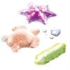 Clementoni 61277 Phosphorescent Crystals Soft Building Blocks view 2