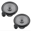 Hertz K165 600W 6.5" Component Speakers with Installation Kit for BMW Mini One R50 2001–08/2006 view 1