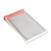 300 Clear Protective Sleeves 130 x 183 mm + 34 mm Flap for 3D Cards, Photos and Postcards view 2