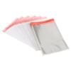 300 Clear Protective Sleeves 130 x 183 mm + 34 mm Flap for 3D Cards, Photos and Postcards view 3