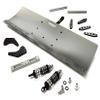 Integy CNC-Machined Alloy Snowplow Kit for Axial 1/8 Yeti XL Rock Racer Buggy view 1