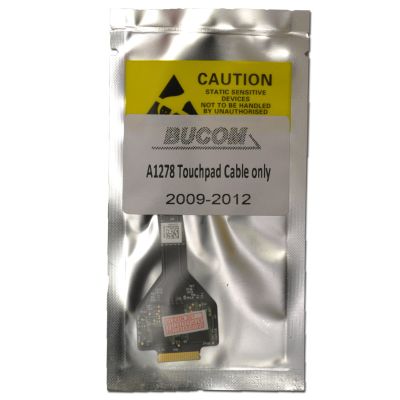 Bucom 821-0831-A Trackpad Touchpad Connection Cable for Apple MacBook Pro 13-inch A1278, 2009–2012