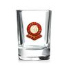 Heart of Midlothian Club Design Shot Glass view 1