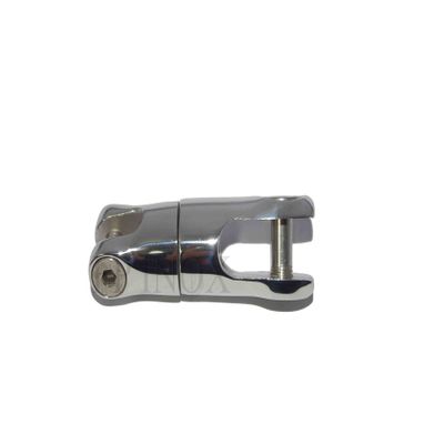 FP INOX Swivel Chain Connector for 20 kg Anchor, 6/8 mm, Stainless Steel 316