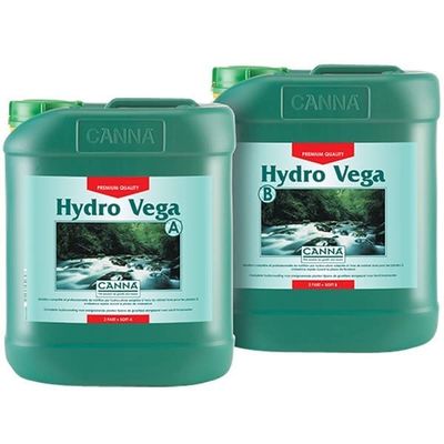 Canna Hydro Vega A & B, 2 x 5 L