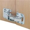 Gedotec EASY MONT Caravan Furniture Hinge, Screw-On Spring Hinge, 2-Pack view 3
