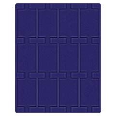 LINDNER The Original Velour Insert, Dark Blue, 12 Compartments for REBECK Coin L Frames 75 × 50 mm
