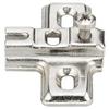 Gedotec Metalla Mini A 95 Glass Door Cup Hinge Set, 30-Piece view 4