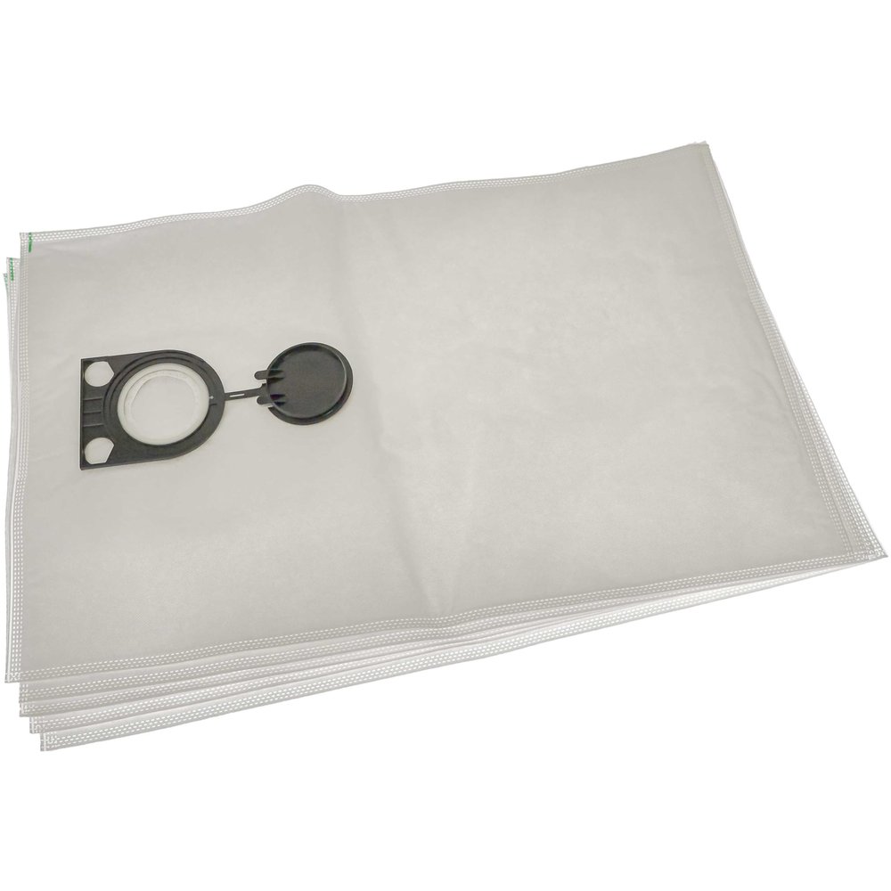 vhbw 5x Vacuum Cleaner Bags Compatible with Hitachi RNT 1225