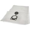 vhbw 5x Vacuum Cleaner Bags Compatible with Hitachi RNT 1225 view 4