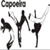 blattwerk-design Wall Decal: Capoeira - Martial Arts - Brazil - Sports // Various Sizes and Colors (1020 x 600 mm, Yellow) view 2