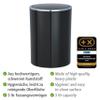 WENKO Inca Cosmetic Bin, 5 L, Black view 3