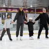 Jackson Ultima Finesse Figure Skates for Women/Girls, Size 34, Medium Width view 3