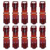 baytronic Red T-Tap Quick Splice Connectors, 10-Pack, 0.5–1.5 mm² view 1