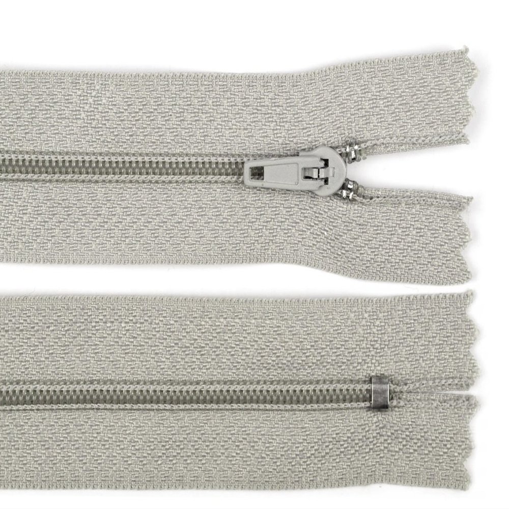 Schnoschi 16 cm Long Spiral Zipper