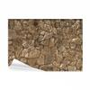 decomonkey Stone Wall Photo Wallpaper, Stone Look, 100 x 70 cm view 1
