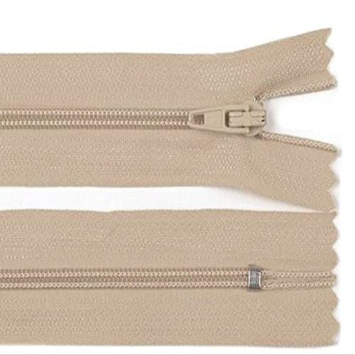 Schnoschi 16 cm Long Spiral Zipper