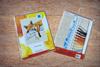 RTO M642 Cat Dream Counted Cross-Stitch Kit, Cotton, Multicolor, 19.5 x 16.5 cm view 4