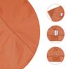 Spetebo Replacement Canopy for Cape Town Gazebo 4 x 3 m, Terracotta view 3