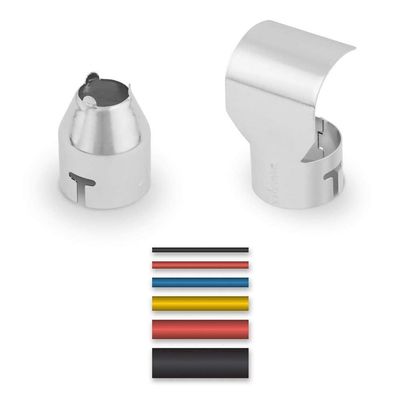 WAGNER Shrink Tube Kit with Reflector and Concentrator Nozzles for FURNO Heat Guns