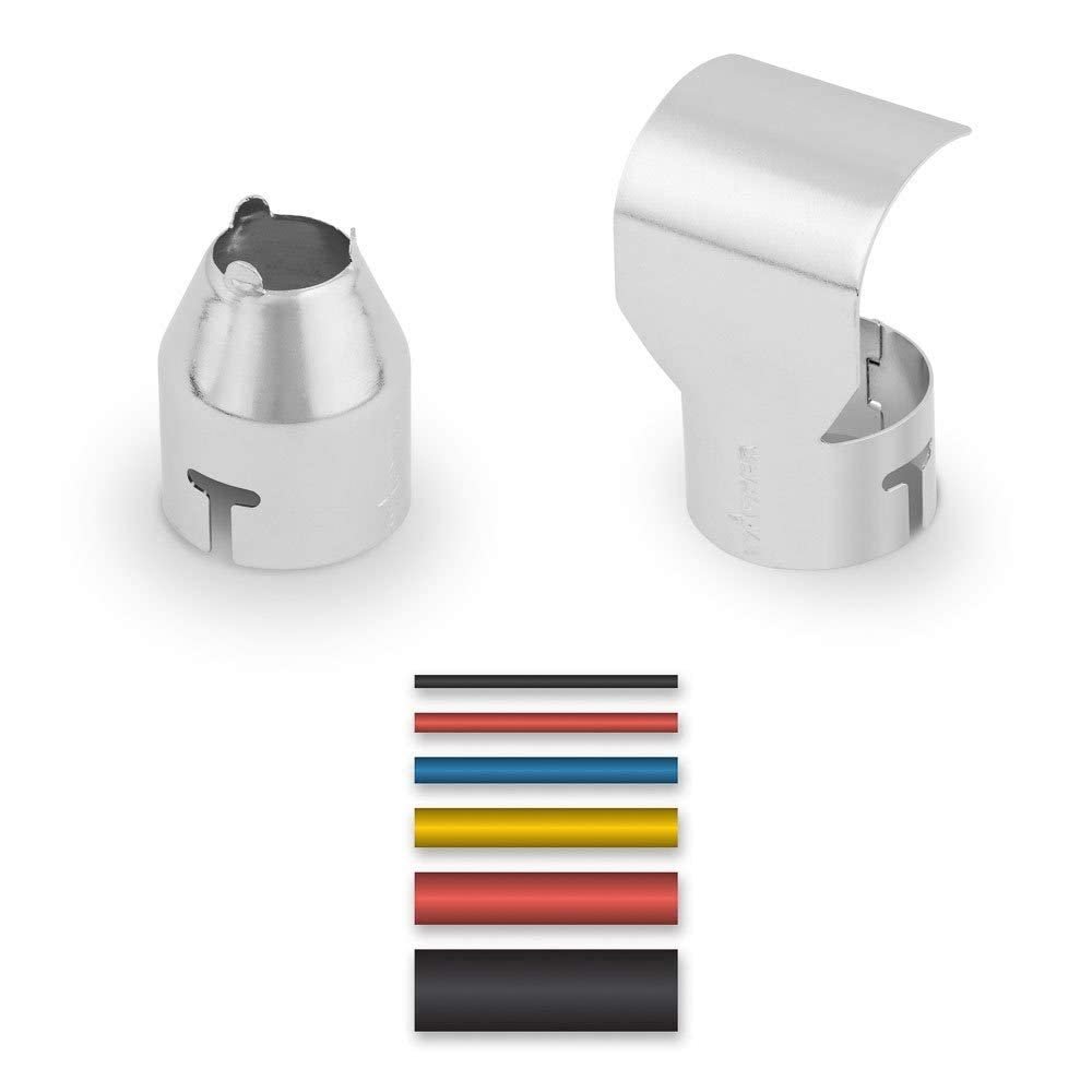 WAGNER Shrink Tube Kit with Reflector and Concentrator Nozzles for FURNO Heat Guns