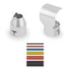 WAGNER Shrink Tube Kit with Reflector and Concentrator Nozzles for FURNO Heat Guns view 1
