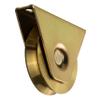 Heavy-Duty Gate Roller for Sliding/Rolling Gates, Grooved, up to 1,500 kg (120 mm) view 1