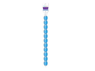 CraftMedley Glass Beads, Ocean