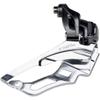 Shimano Claris FD-R2030 Front Derailleur, 3x8-Speed, High Clamp 34.9 mm view 1