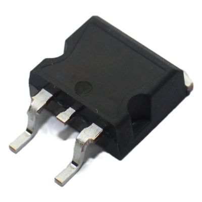 FQB19N20LTM N-MOSFET Transistor, 200 V, 13.3 A, 140 W, D2PAK