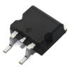 FQB19N20LTM N-MOSFET Transistor, 200 V, 13.3 A, 140 W, D2PAK view 1