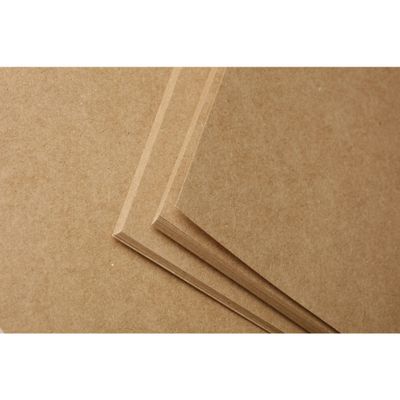 Clairefontaine 975018C Kraft Paper, 25 Sheets, 275 gsm, 70 x 100 cm, Brown