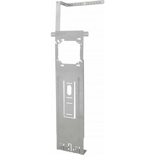 KB-18 Kick Bracket, 45.7 cm High, Single-Gang