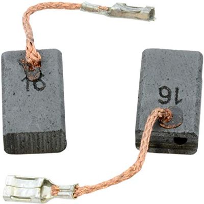 Buildalot Carbon Brushes for Bosch GRB 14-CE, 5 x 10 x 16 mm, with Auto Shutoff