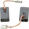 Buildalot Carbon Brushes for Bosch GRB 14-CE, 5 x 10 x 16 mm, with Auto Shutoff view 1