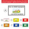 Melis-Folienwerkstatt Sign - No Dog Toilet at Playground - 15 x 10 cm - 3 mm Aluminum Composite - 20 VAR S00187-014-D view 3