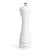 Marlux p247.210303 Matte White Wooden Pepper Mill, 5.5 x 5.5 x 21 cm view 1