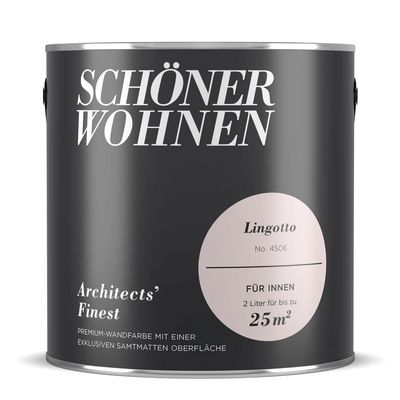 Architects Finest Lingotto, 2.0 L, Velvet-Matte