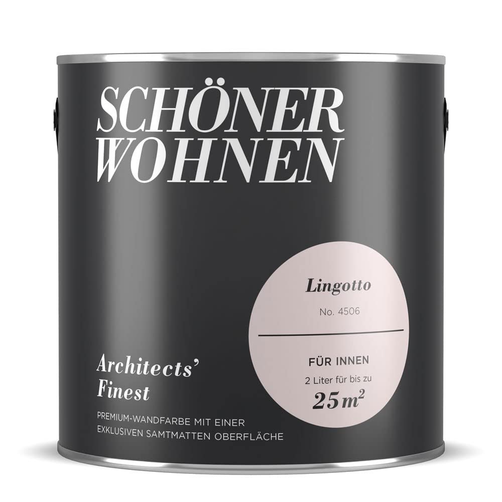 Architects Finest Lingotto, 2.0 L, Velvet-Matte
