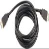 auvisio Premium HDMI Cable: High-Speed HDMI, 4K, 3D & Full HD, HEC, Black, 3 m view 1