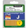 Prebena Type J30CNKHA-B Brad Nails, 1,000 pcs. view 1