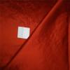 Dupioni Fabric, 100% Pure Silk, Brick Red, 137.2 cm, Slub-Free, Sold by the Meter view 3