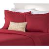 Dupioni Fabric, 100% Pure Silk, Brick Red, 137.2 cm, Slub-Free, Sold by the Meter view 4