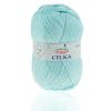 100 g CILKA by VLNIKA Classic Knitting Yarn view 1