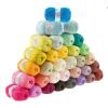 100 g CILKA by VLNIKA Classic Knitting Yarn view 2