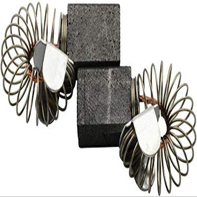 Carbon Brushes for PROTOOL CHP 5 E-2 NAD Hammer, 6.3 x 10 x 14 mm, with Automatic Shutoff