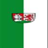 magFlags Banner Flag: Germering, GKSt | 400 x 150 cm view 1