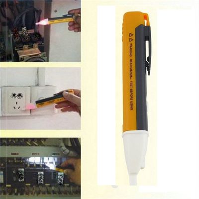 Winwill LED Non-Contact AC Voltage Tester Pen, 90–1000 V