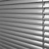 Made-to-Measure Aluminum Venetian Blind, No-Drill Clamp-Fix, Red, 100 cm H x 50 cm W view 3