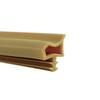 SN Interior Door Seal with Stop Lip, Beige, 10 m view 1